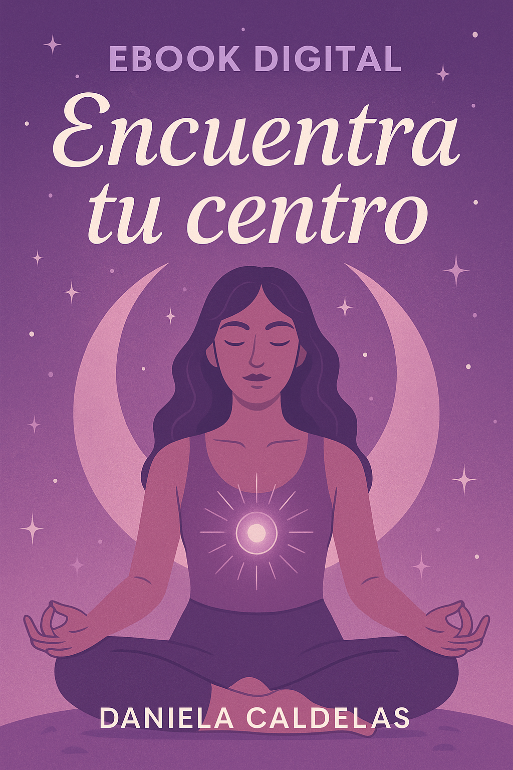 Encuentra tu centro, Calma en medio del caos.